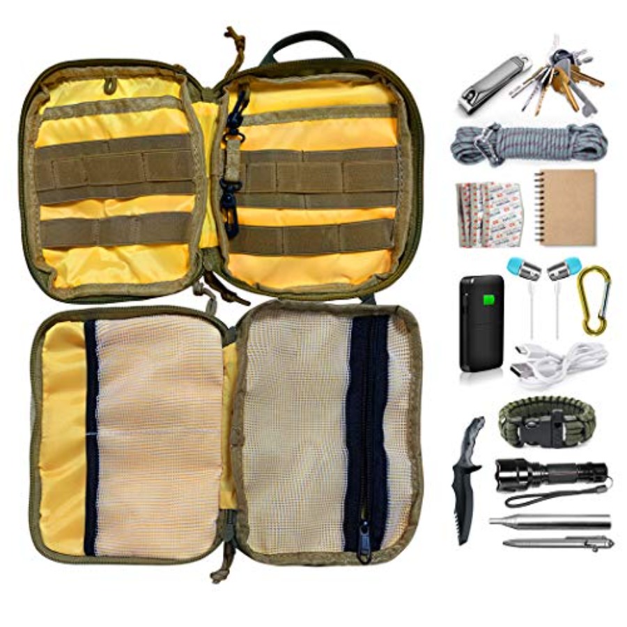 Ember Pro MOLLE EDC Utility Or - Edc Carry Flashlight recension och pris