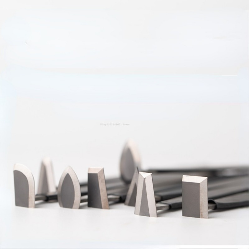 8 Pieces/set of Pottery Repair - Pocket Knife Ceramic recension och pris