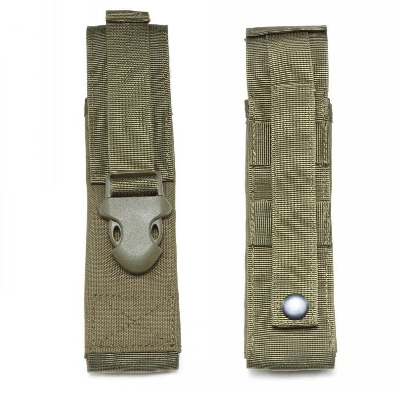 Flashlight Pouch Torch Holder  - Edc Carry Flashlight recension och pris