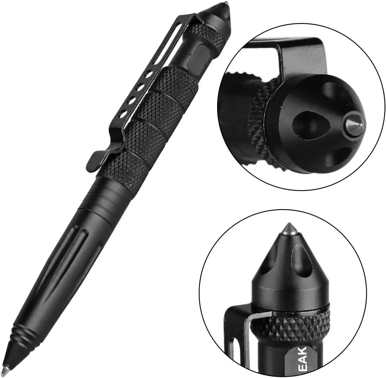 Military Tactical Pen Multifun - Pen Tactical Glass recension och pris