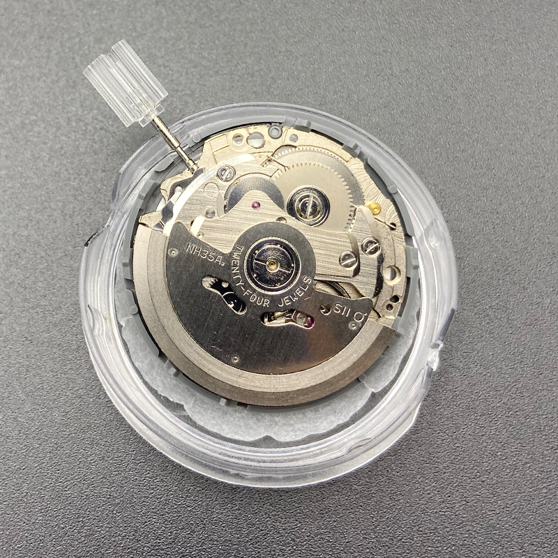 NH35 NH35A Mechanical Movement - Watch Winder Compact recension och pris