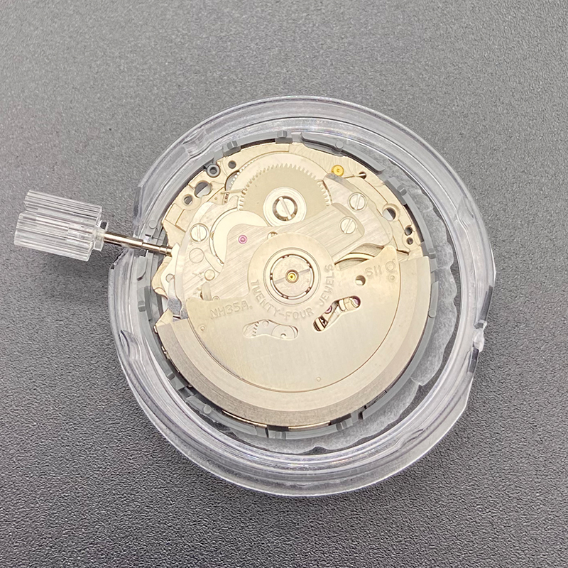NH35 NH35A Mechanical Movement - Watch Winder Compact recension och pris
