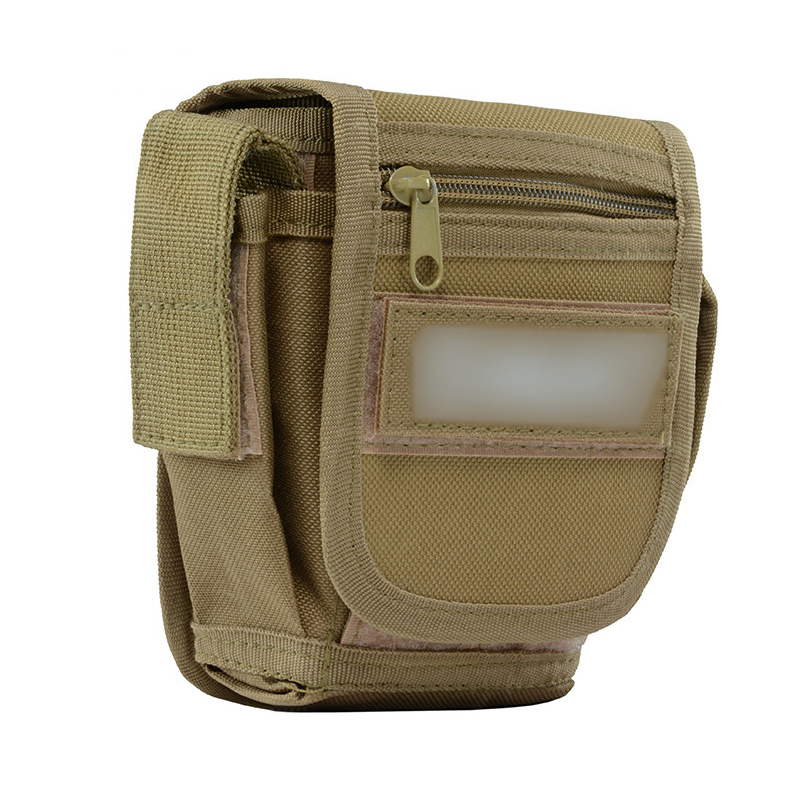 EDC Molle Tactical Pouch Waist - Edc Concealed Carry Belt recension och pris