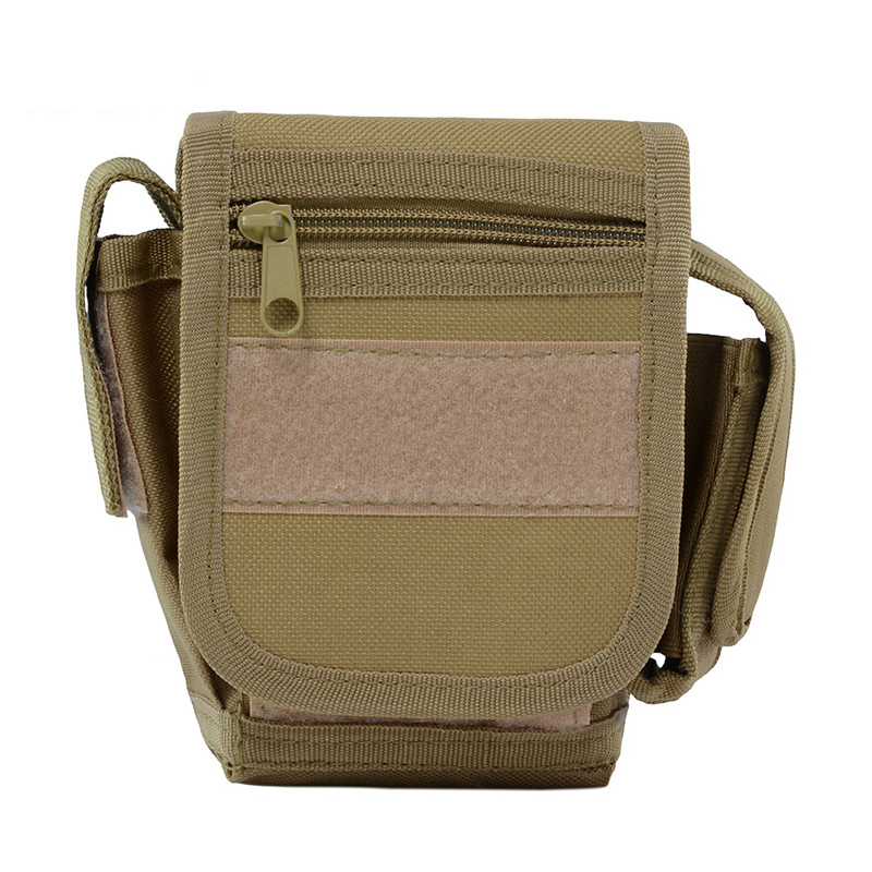 EDC Molle Tactical Pouch Waist - Edc Concealed Carry Belt recension och pris