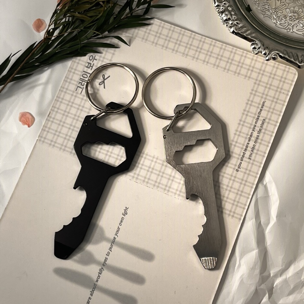 Creative Keychain Card Type To - Bottle Opener Keyring recension och pris