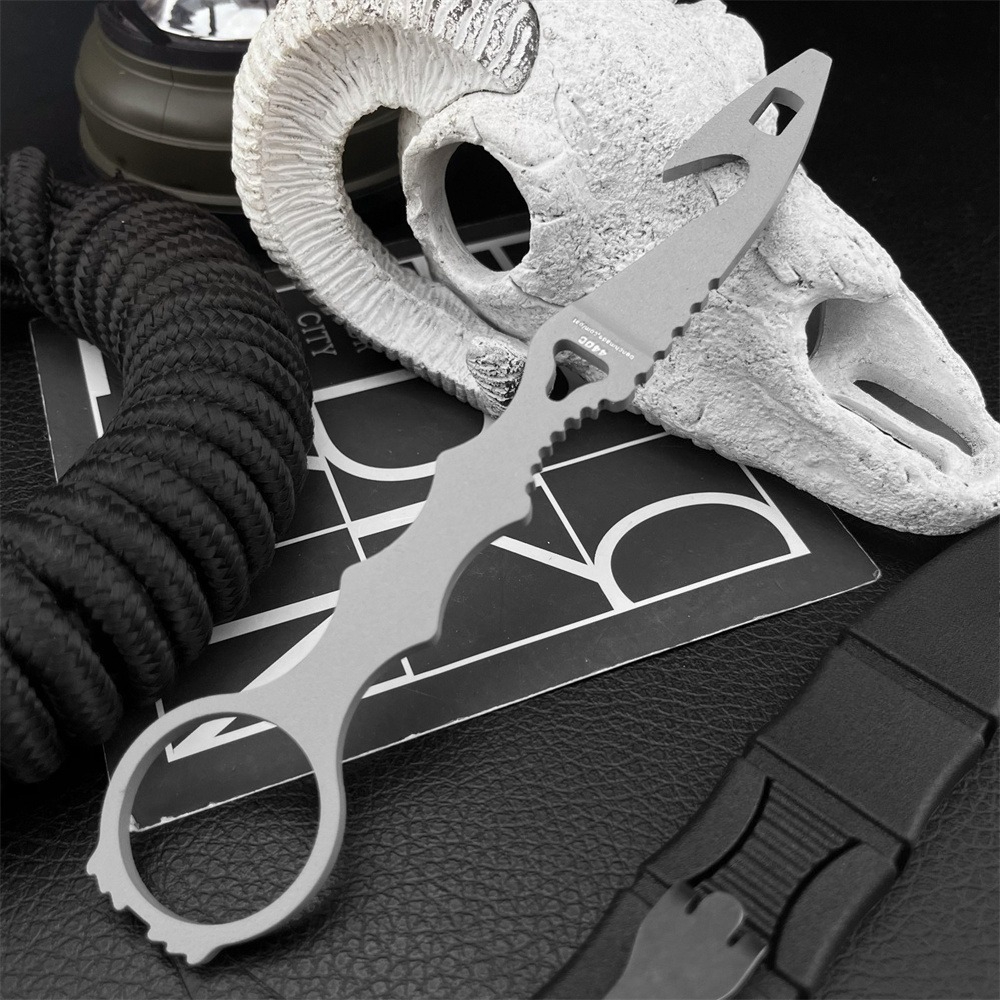 New 179 High Hardness Fixed Bl - Edc Fixed Blade Deep Carry recension och pris