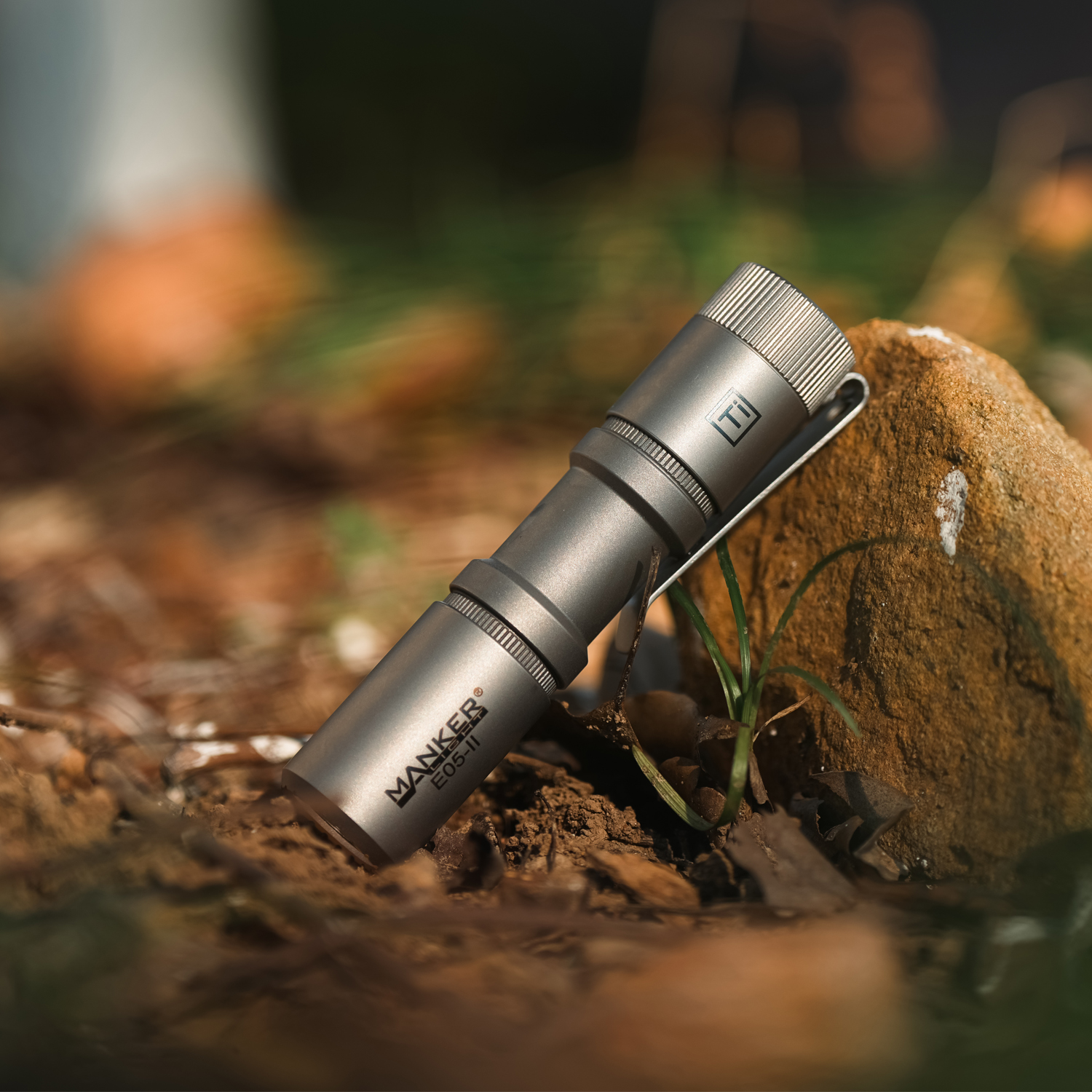 Mankerlight E05 II 1300 Lumens - Edc Gear Every Day Carry recension och pris