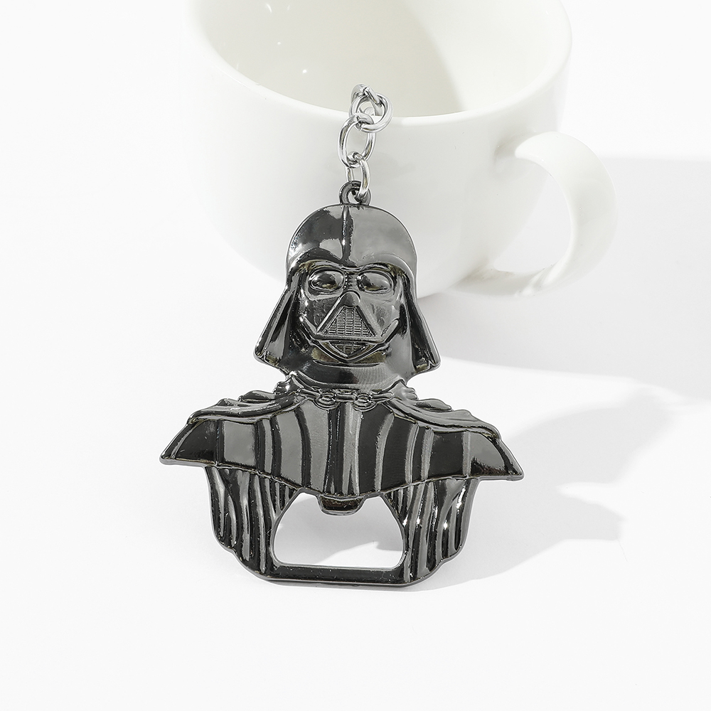 Star War Keychain Darth Vader  - Bottle Opener Keyring recension och pris
