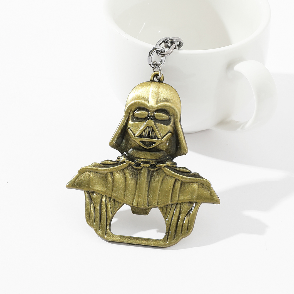 Star War Keychain Darth Vader  - Bottle Opener Keyring recension och pris