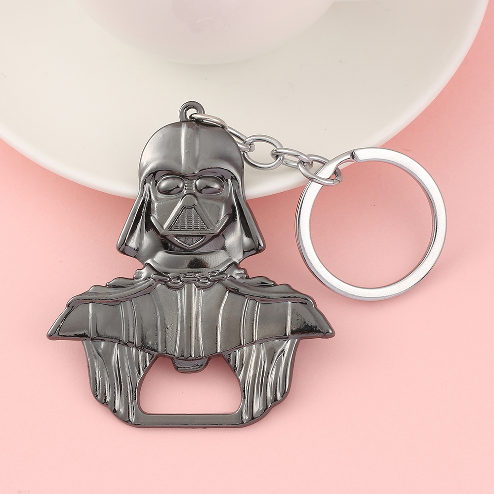 Star War Keychain Darth Vader  - Bottle Opener Keyring recension och pris