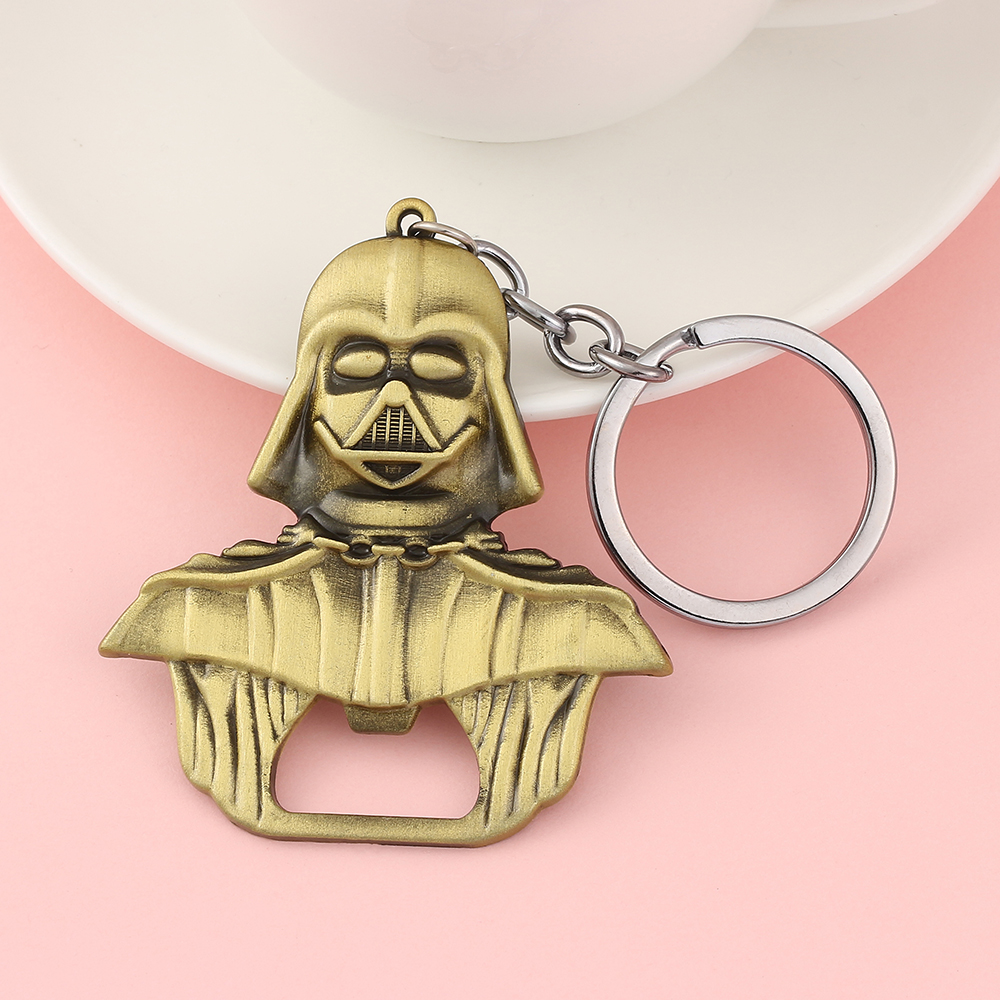Star War Keychain Darth Vader  - Bottle Opener Keyring recension och pris