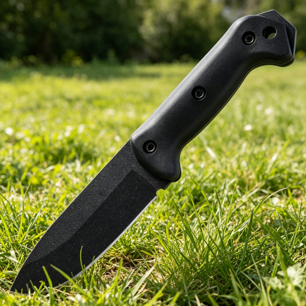 BK2 Everyday Carry Fixed Blade - Edc Fixed Blade Deep Carry recension och pris