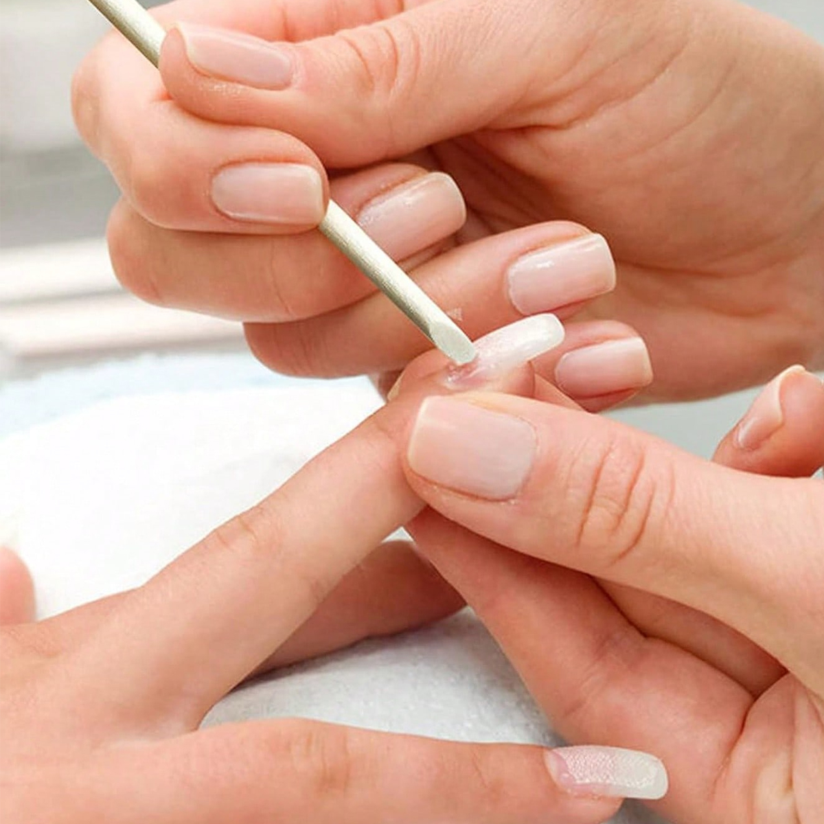 Manicure Kits, Individually Pa - Nail File Titanium recension och pris