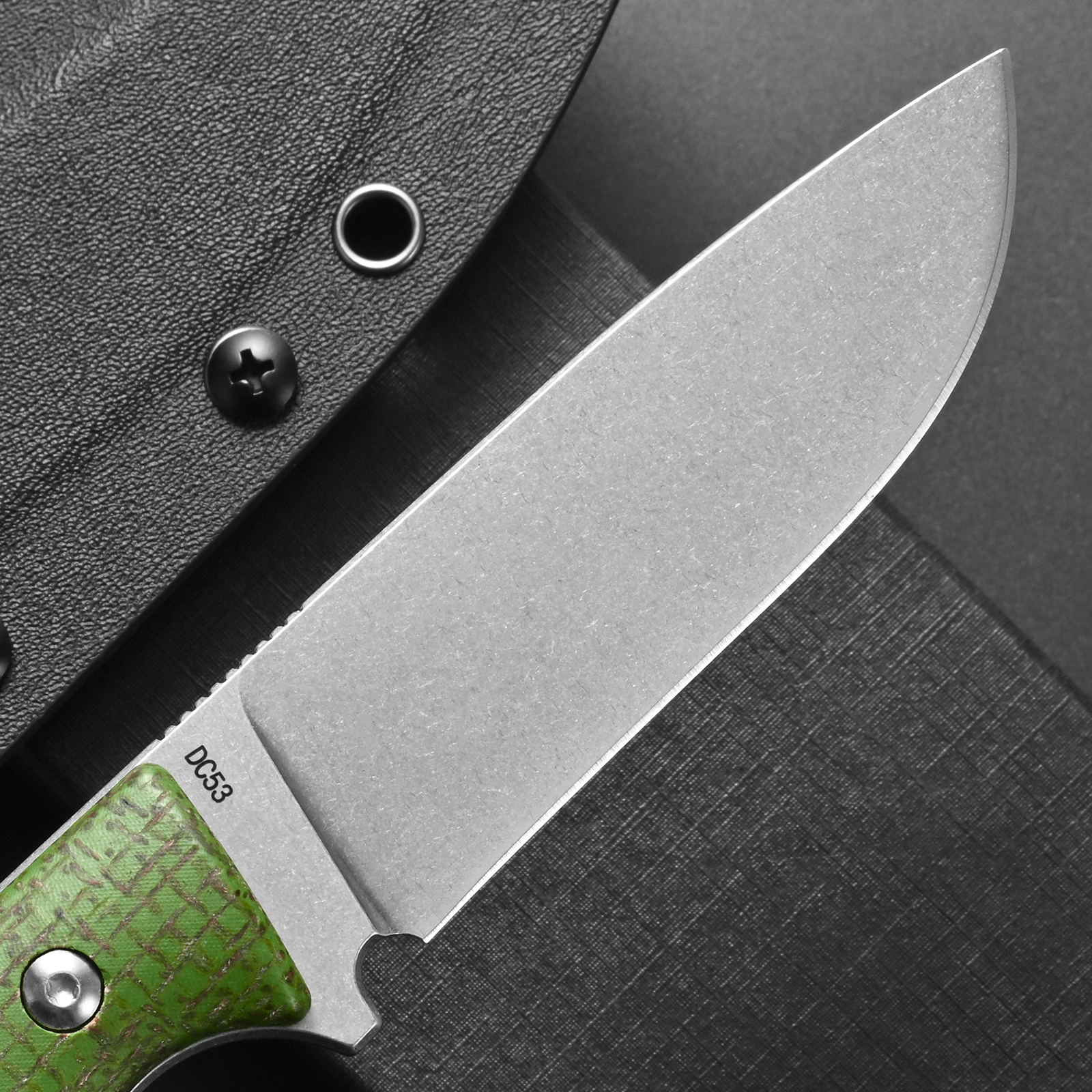 Eafengrow EF165 Fixed Blade Kn - Edc Fixed Blade Deep Carry recension och pris