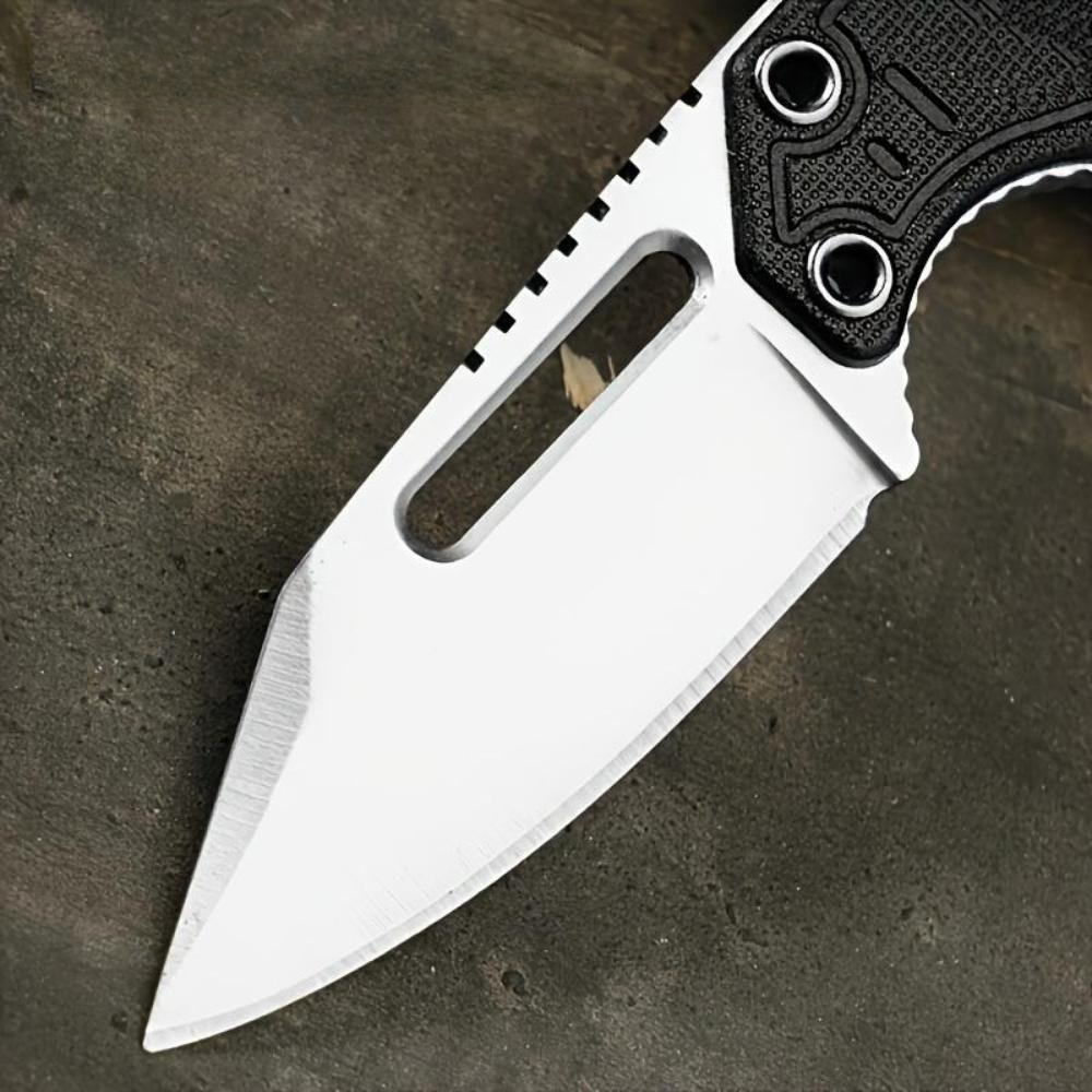 Full Tang Fixed Blade Knife wi - Edc Fixed Blade Deep Carry recension och pris