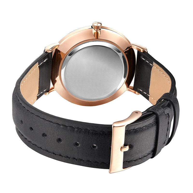 CL026  Black Rose Gold Build B - Watch Winder Compact recension och pris