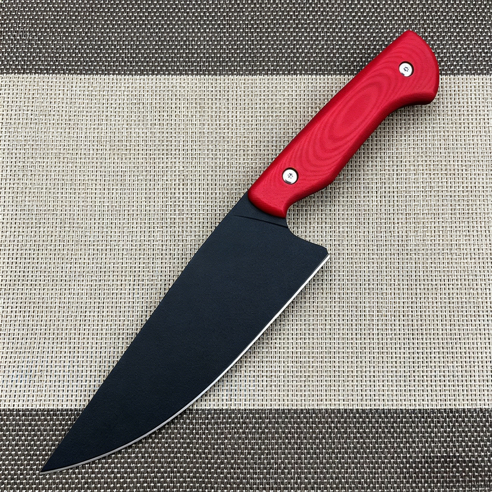 EDC Fixed Blade Knife Sharp Bl - Edc Gear Every Day Carry recension och pris