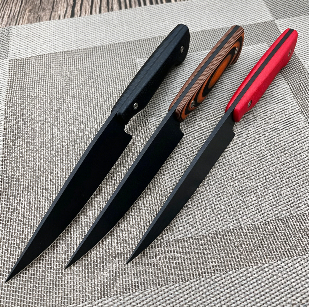 EDC Fixed Blade Knife Sharp Bl - Edc Gear Every Day Carry recension och pris