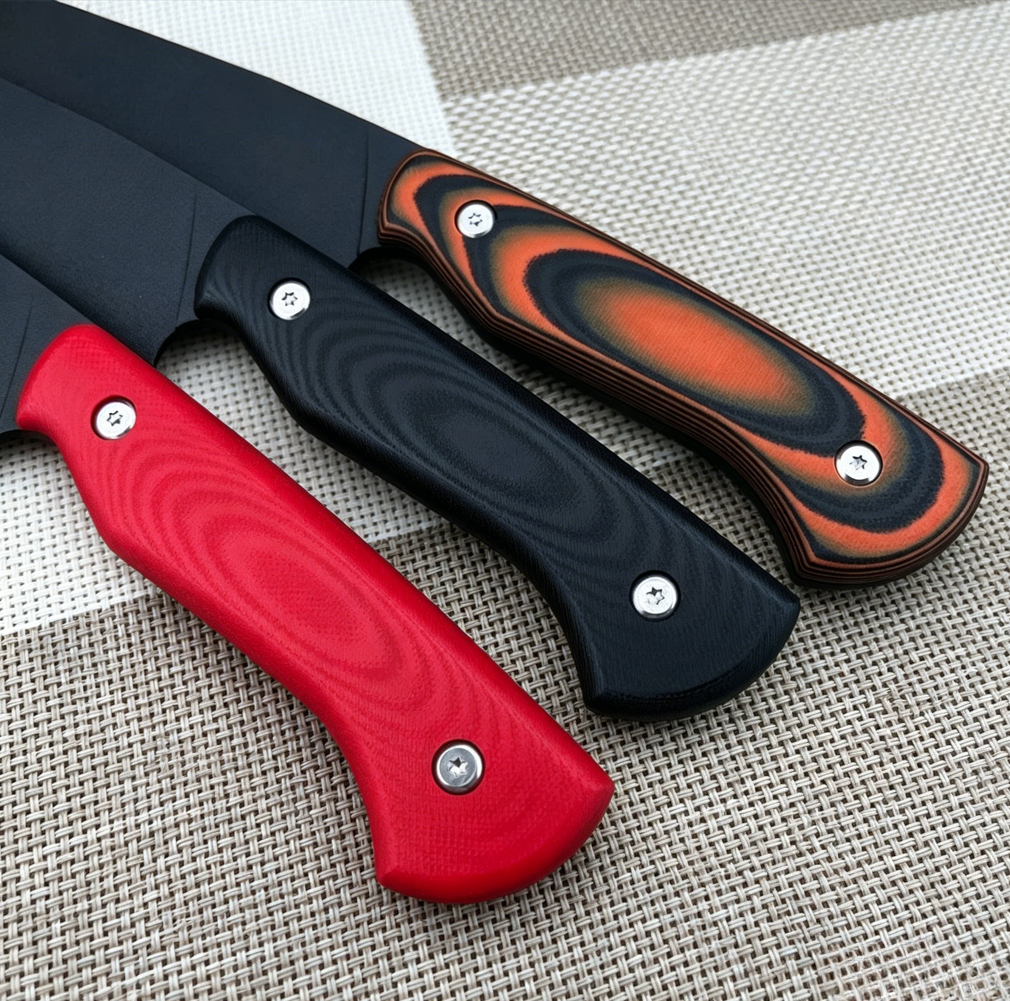 EDC Fixed Blade Knife Sharp Bl - Edc Gear Every Day Carry recension och pris