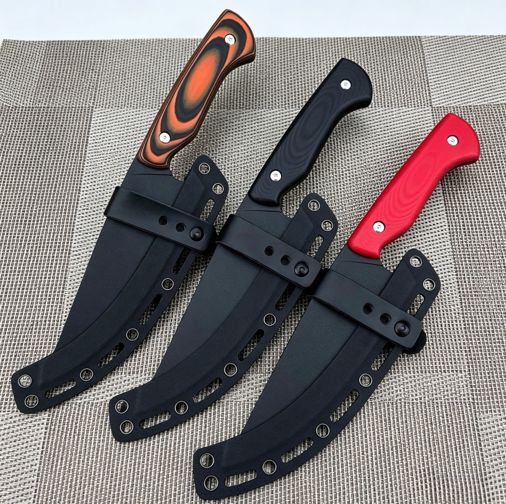 EDC Fixed Blade Knife Sharp Bl - Edc Gear Every Day Carry recension och pris