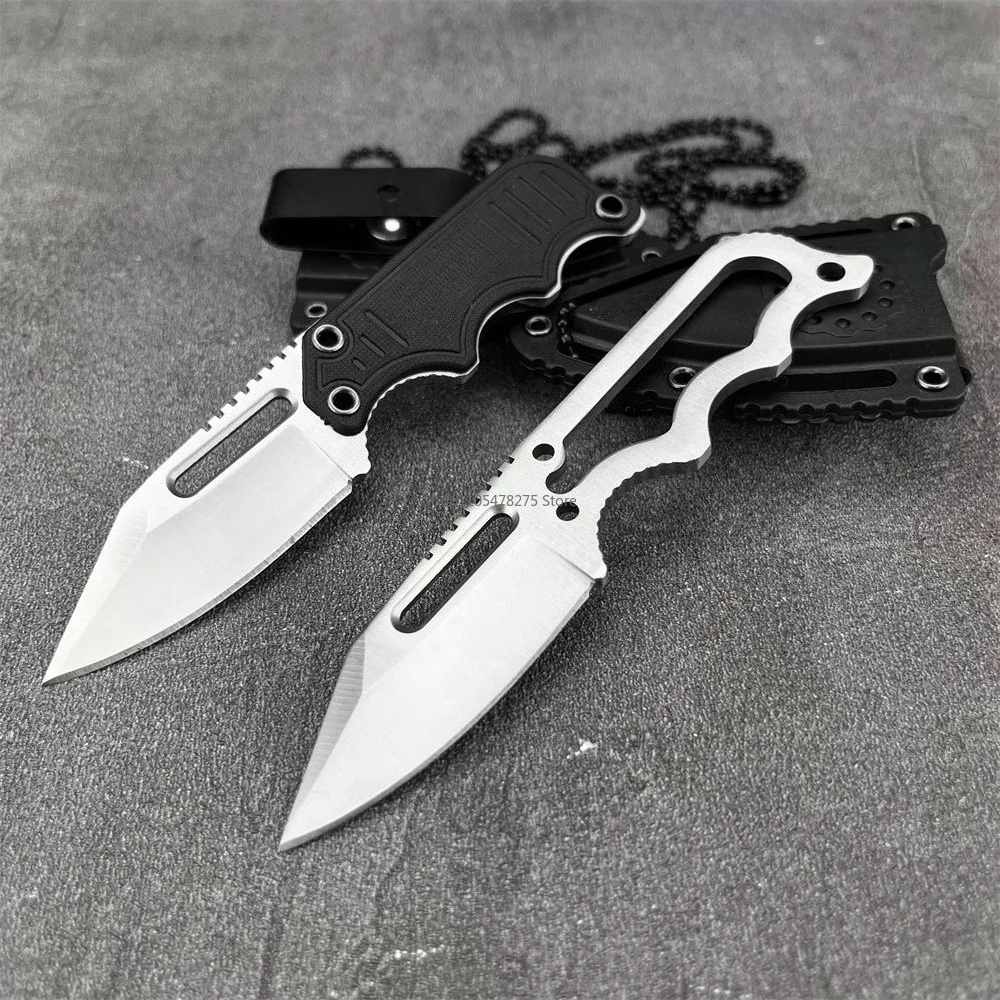 EDC Practical Small Fixed Blad - Edc Fixed Blade Deep Carry recension och pris