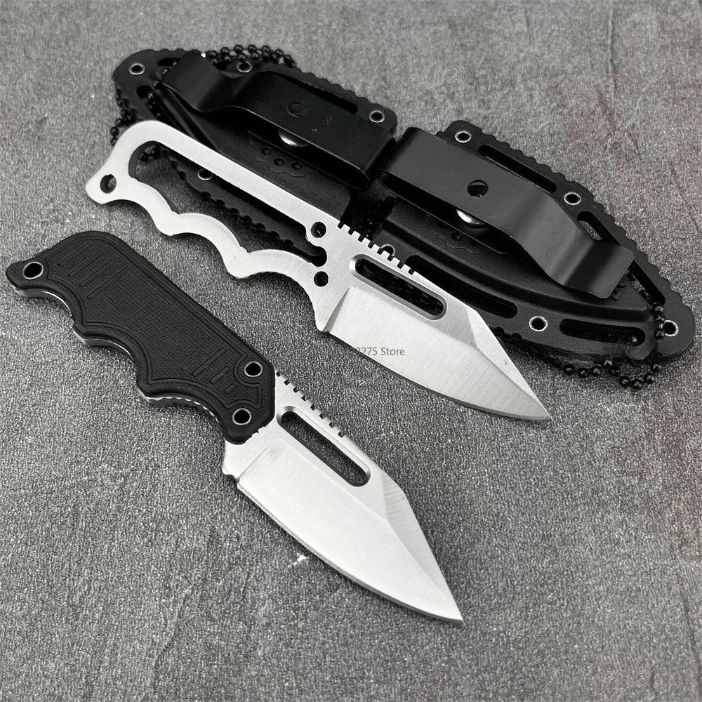EDC Practical Small Fixed Blad - Edc Fixed Blade Deep Carry recension och pris