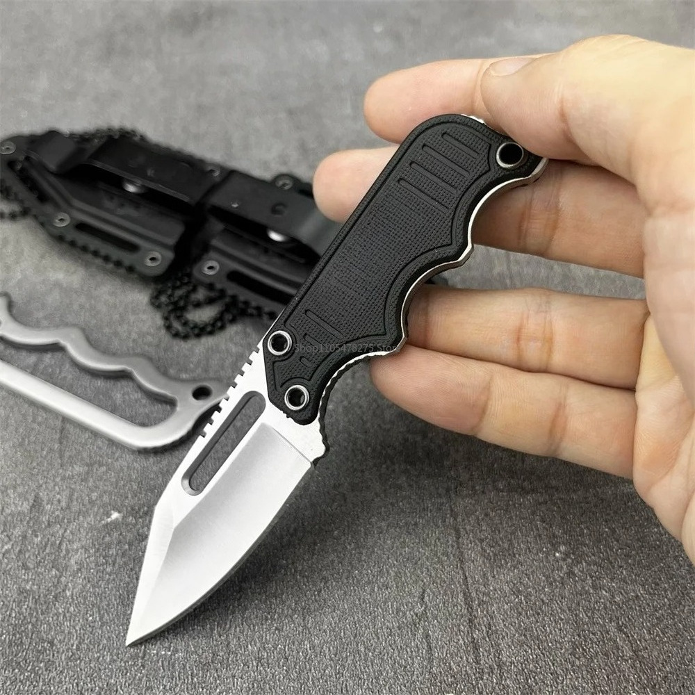 EDC Practical Small Fixed Blad - Edc Fixed Blade Deep Carry recension och pris