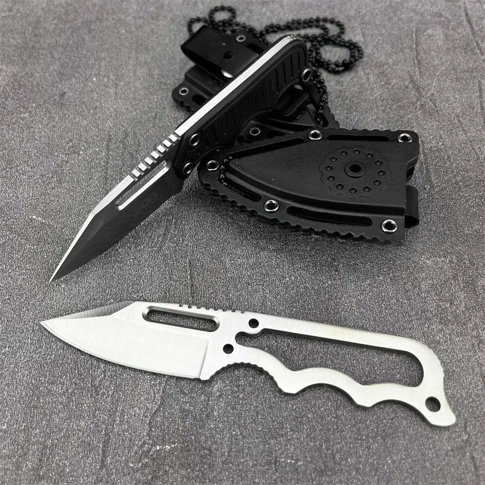 EDC Practical Small Fixed Blad - Edc Fixed Blade Deep Carry recension och pris