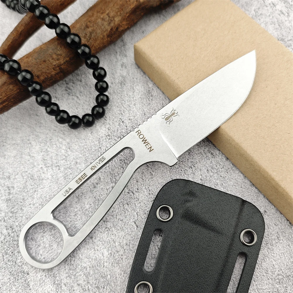 Izula-II Full Tang Survival Kn - Edc Gear Every Day Carry recension och pris
