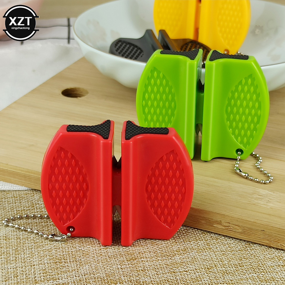 Portable Mini Double Sided Kni - Pocket Knife Ceramic recension och pris