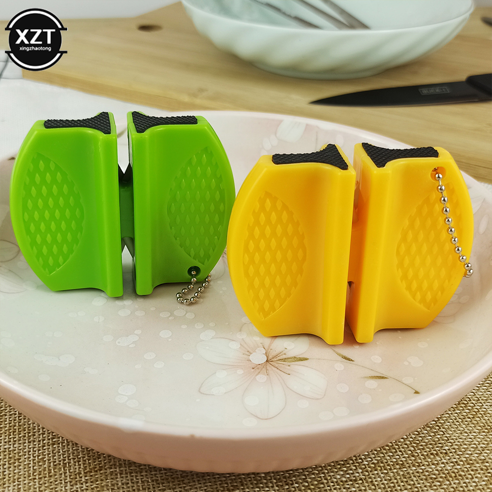 Portable Mini Double Sided Kni - Pocket Knife Ceramic recension och pris