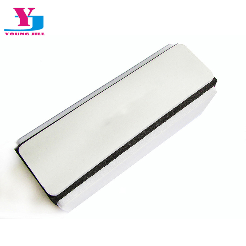 2/4/10pcs/Lot Sanding Block Na - Nail File Titanium recension och pris