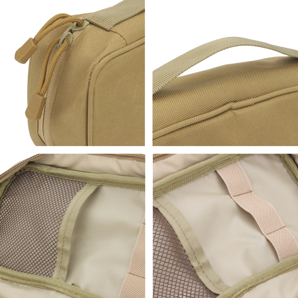 Tactical EDC Pocket Organizer  - Edc Carry Pocket Pouch recension och pris