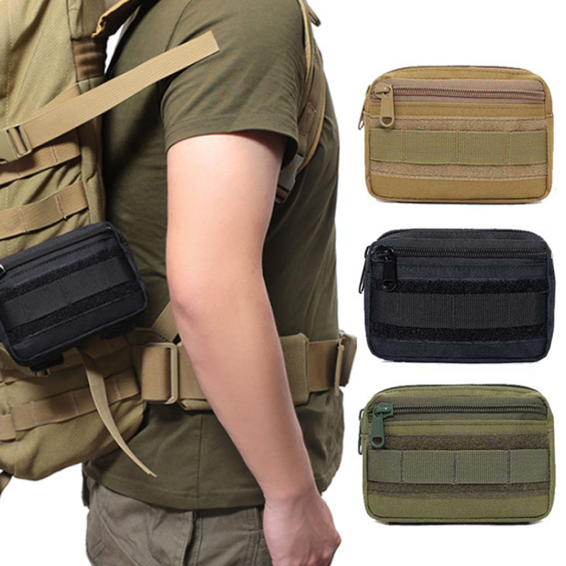 Double Layer EDC Pack Men Tact - Edc Concealed Carry Belt recension och pris