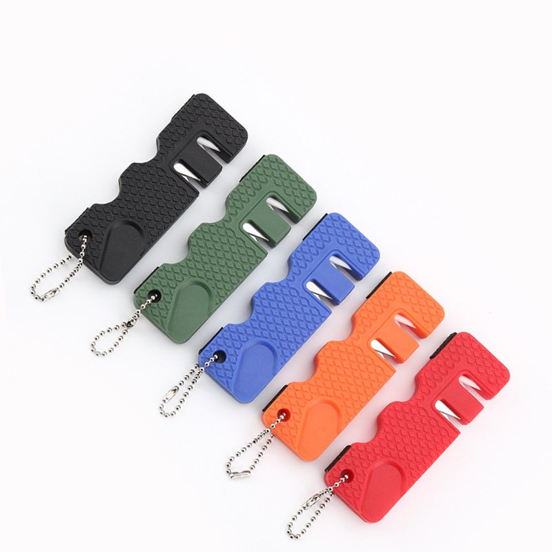 Portable Keychain Knife Sharpe - Pocket Knife Ceramic recension och pris