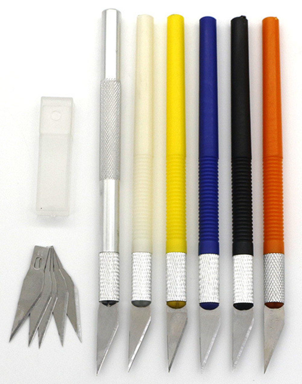 1 Set Scalpel Knife Carving DI - Pocket Knife Ceramic recension och pris