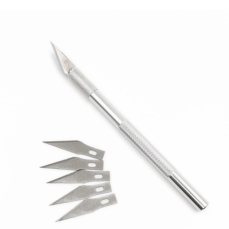 1 Set Scalpel Knife Carving DI - Pocket Knife Ceramic recension och pris