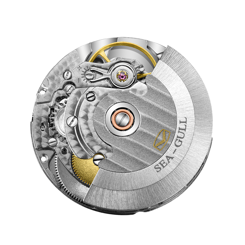 Seagull Original ST2130 Moveme - Watch Winder Compact recension och pris