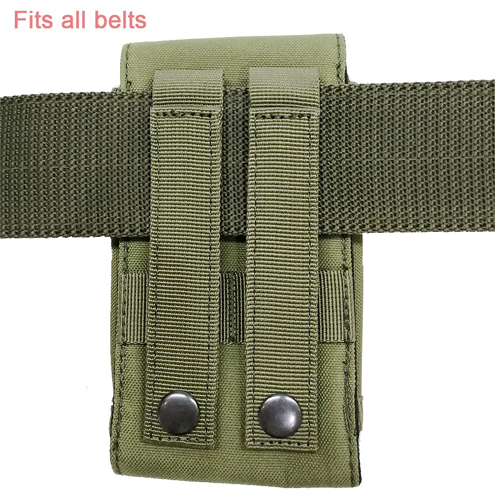 Tactical EDC Bag Molle Belt Po - Edc Carry Pouch recension och pris