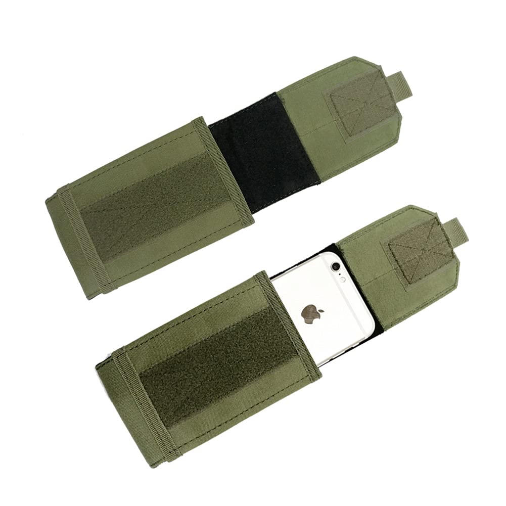 Tactical EDC Bag Molle Belt Po - Edc Carry Pouch recension och pris