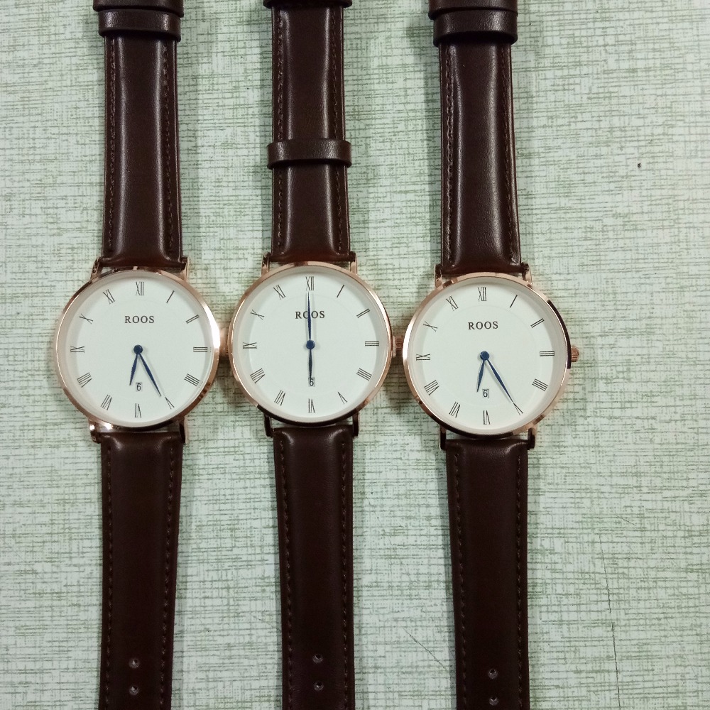 B-8210A Simple Men Watches Wit - Watch Winder Compact recension och pris