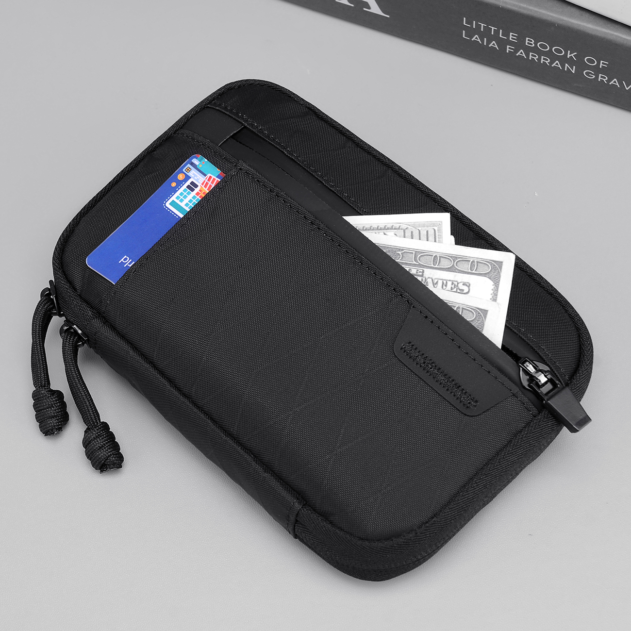 X-Pac Large Capacity EDC Pocke - Edc Carry Pocket Pouch recension och pris