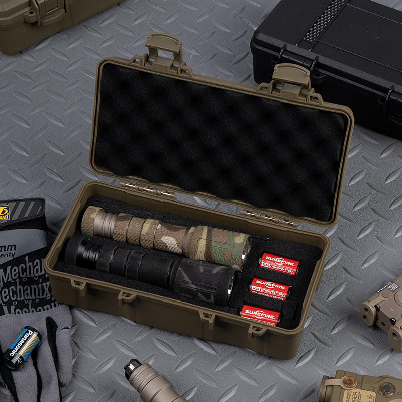 Tactical Equipment Outdoor Sho - Edc Carry Flashlight recension och pris