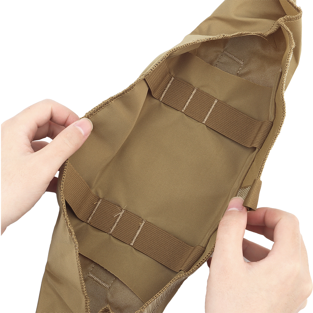 Tactical Trauma Pouch Roll 1 I - Edc Flex Carry Belt recension och pris