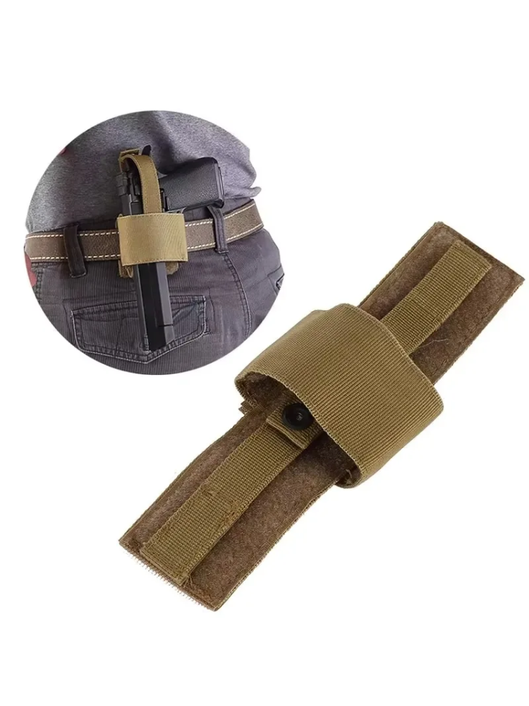 Outdoor Concealed Carry Waist  - Edc Carry Pocket Pouch recension och pris