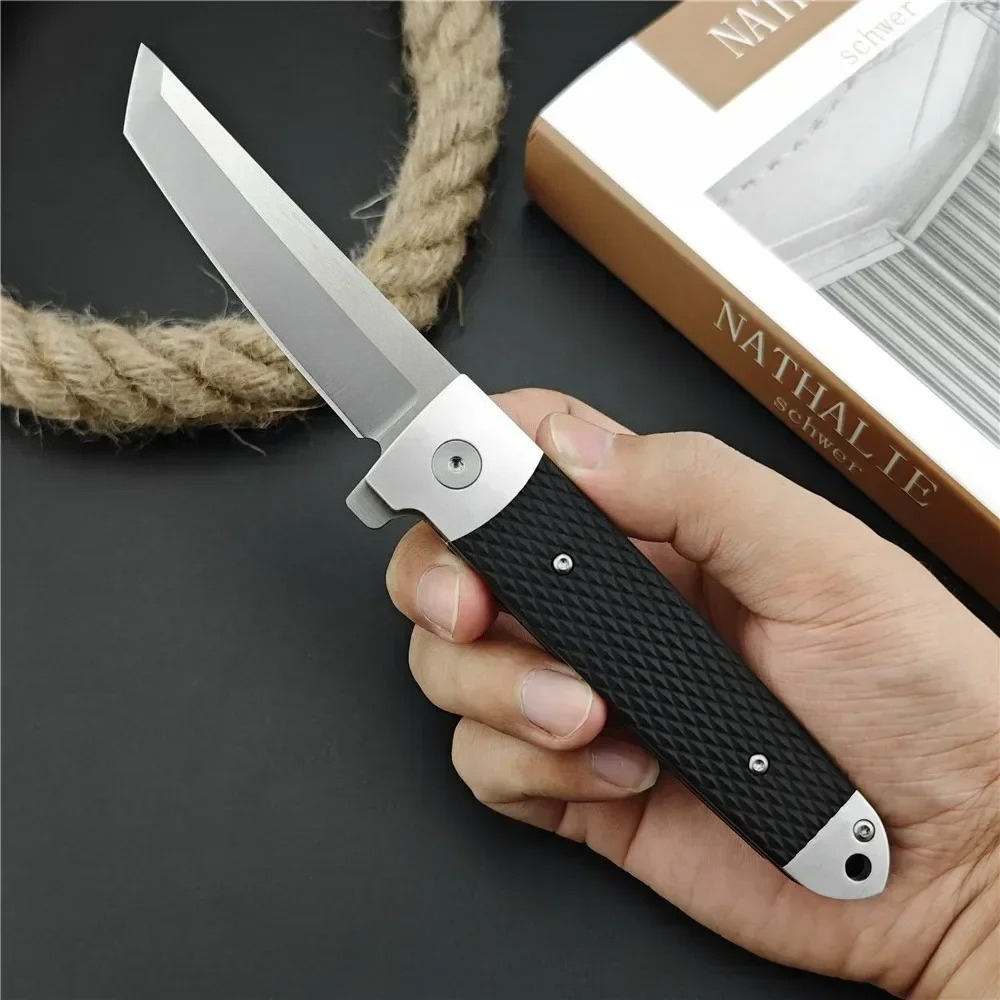 Everyday Carry Folding Knife,  - Edc Gear Every Day Carry recension och pris