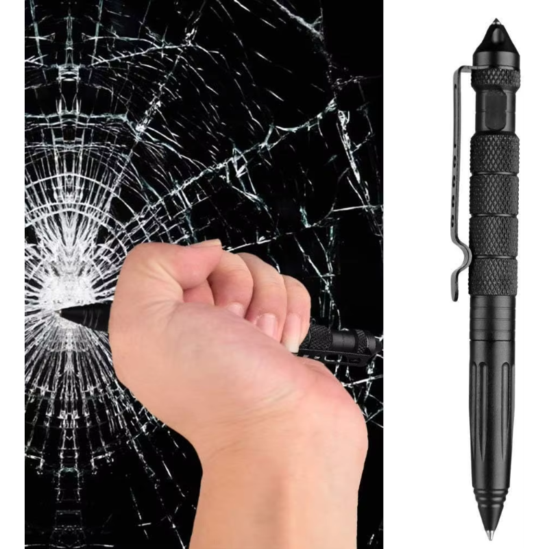 Military Tactical Pen, Profess - Pen Tactical Glass recension och pris