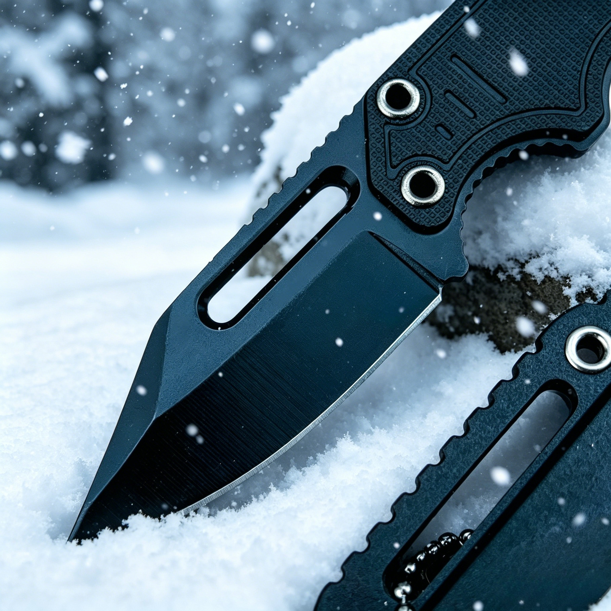 Mini Instinct Compact Fixed Kn - Edc Fixed Blade Deep Carry recension och pris