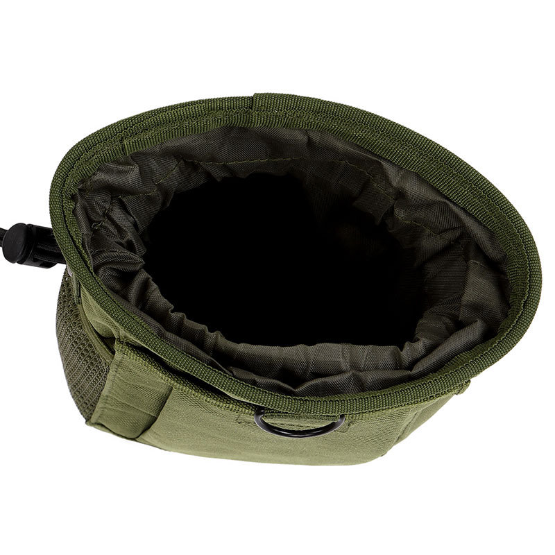 Outdoor MOLLE Waist Pouch, Tac - Edc Gear Every Day Carry recension och pris