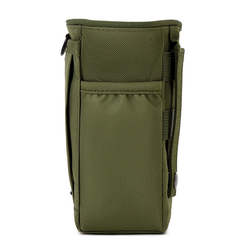 Outdoor MOLLE Waist Pouch, Tac - Edc Gear Every Day Carry recension och pris